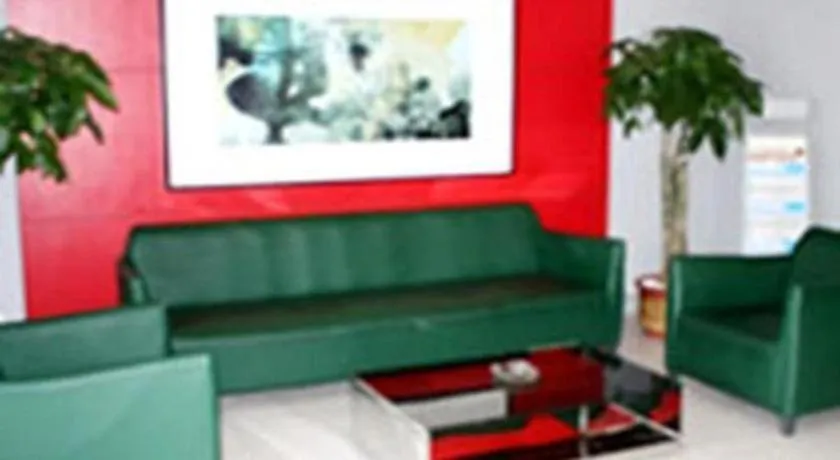 Jinjiang Inn Tianjin Hongqiao West Station