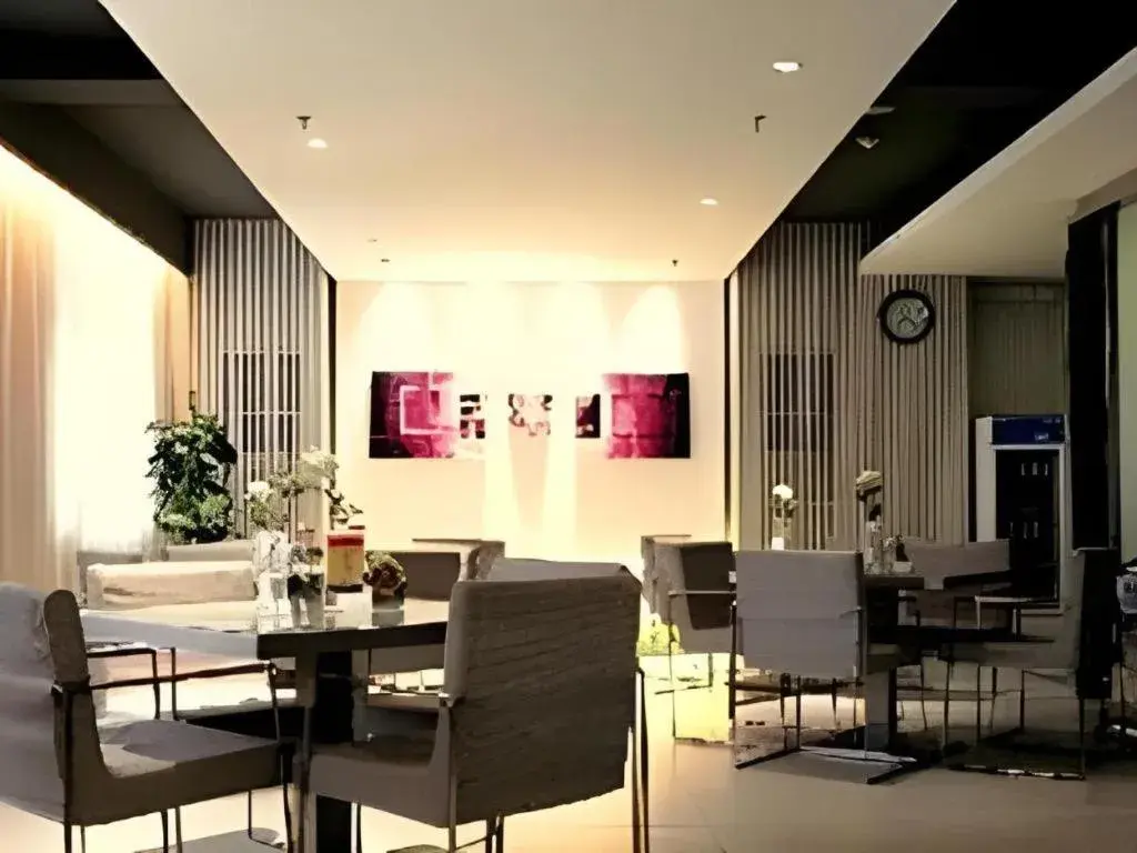 Jinjiang Inn Tianjin Hongqiao West Station Jinjiang Inn Tianjin Hongqiao West Station