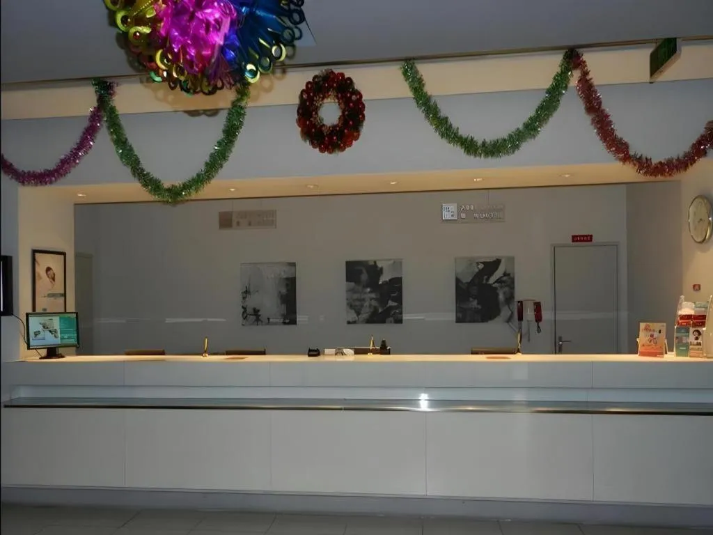 Jinjiang Inn Shenyang North Station