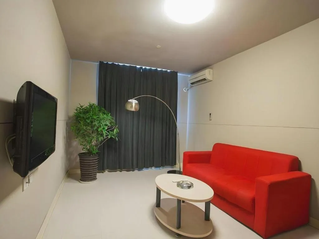 Jinjiang Inn Shenyang North Station