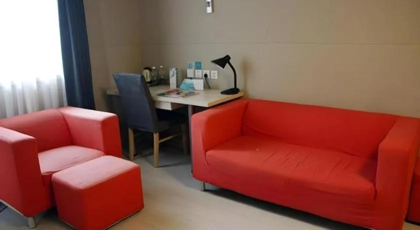 Jinjiang Inn Shenyang North Station