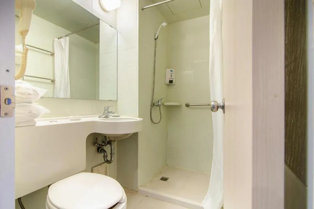 Jinjiang Inn Shenyang North Station