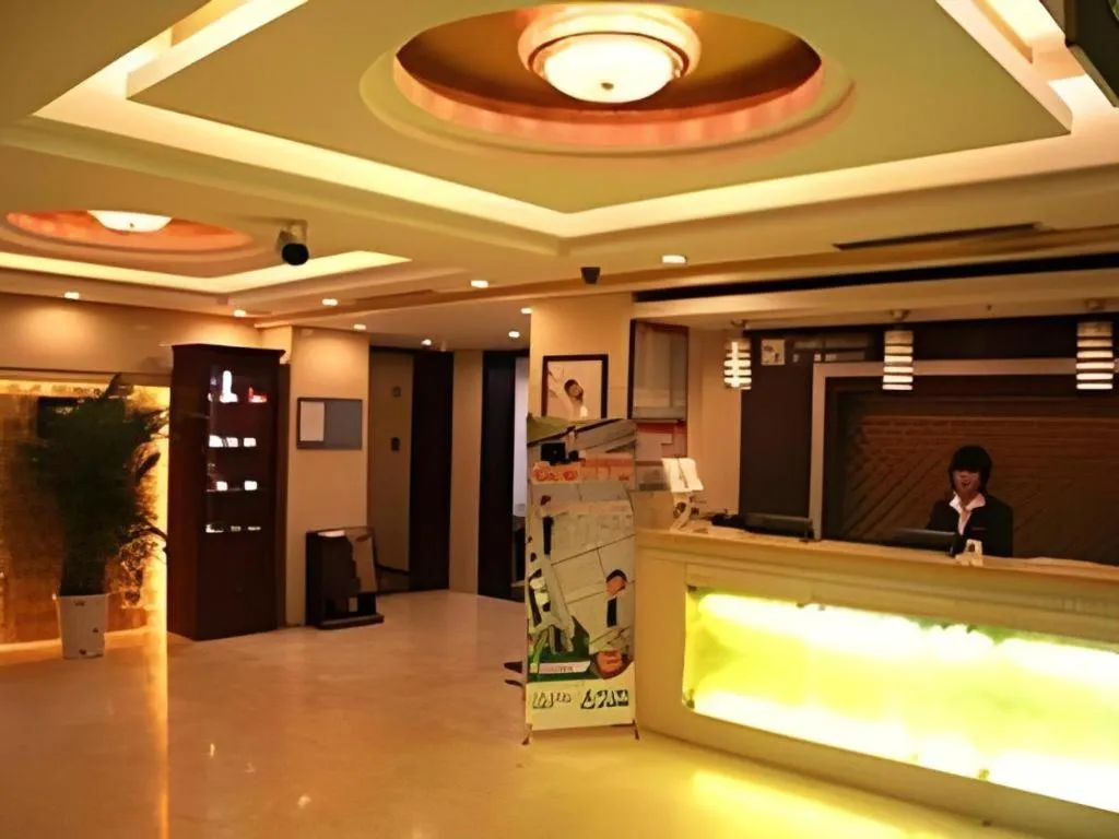 Jinjiang Inn Tianjin Zhongshan Road