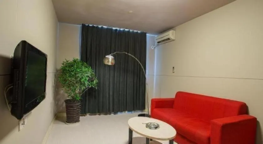 Jinjiang Inn Tianjin Zhongshan Road