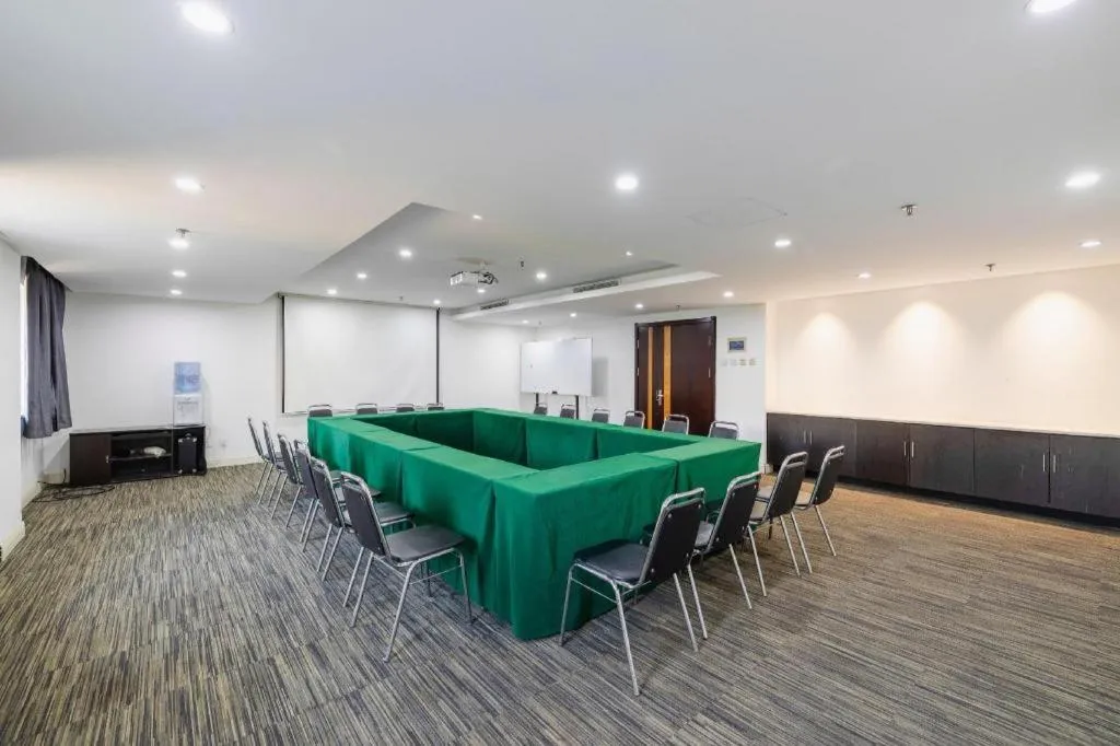 Jinjiang Inn Shenyang Xinggong North Street METRO