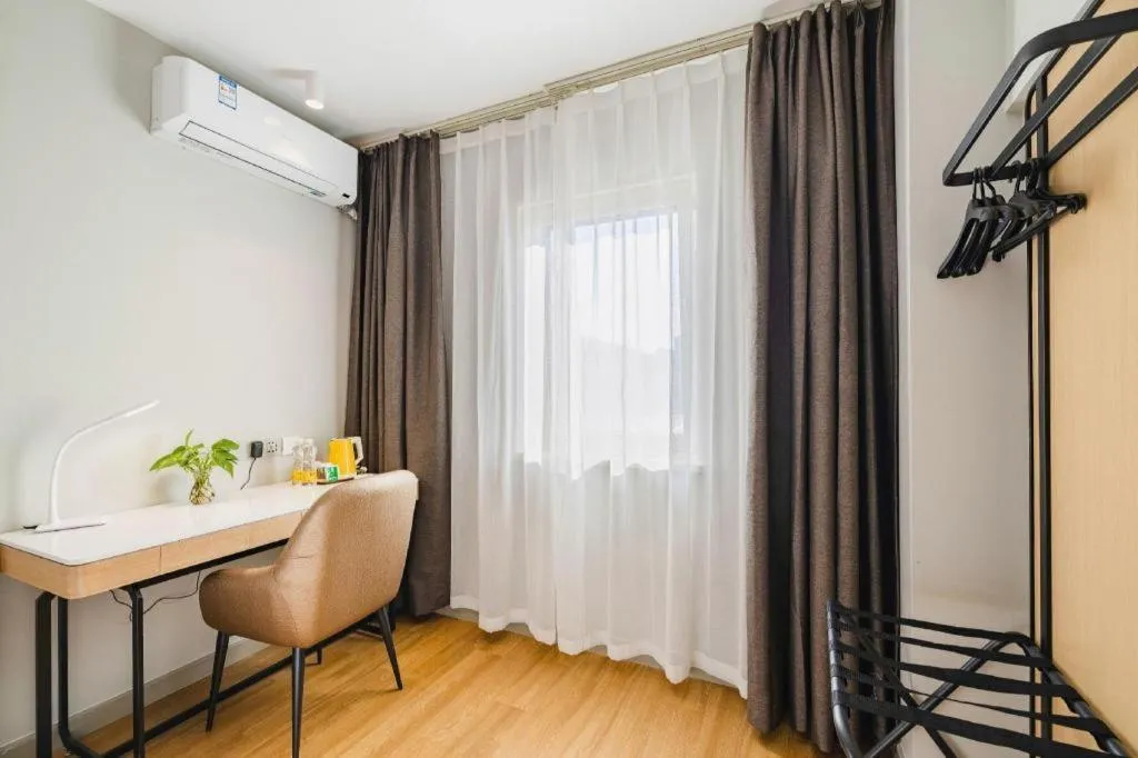 Jinjiang Inn Shenyang Xinggong North Street METRO