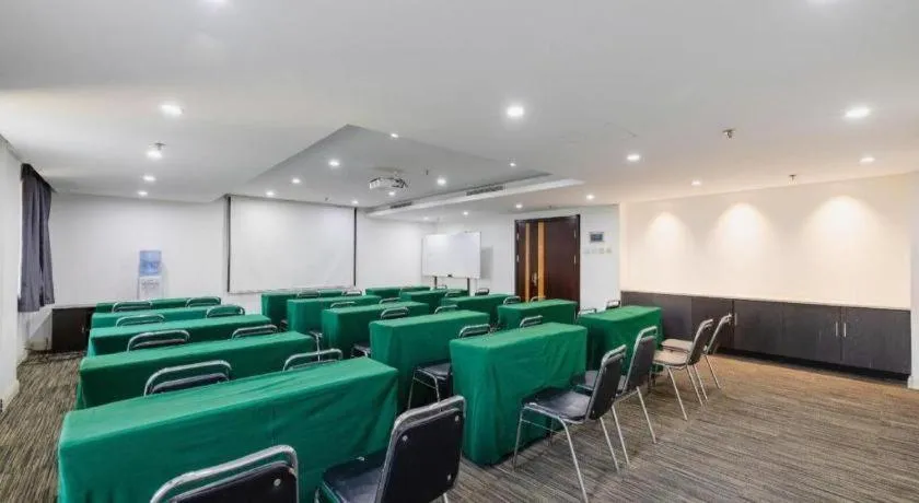 Jinjiang Inn Shenyang Xinggong North Street METRO