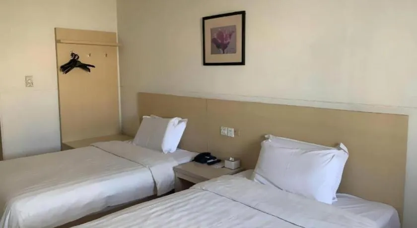 Bed in Jinjiang Inn Shenyang Xinggong North Street METRO