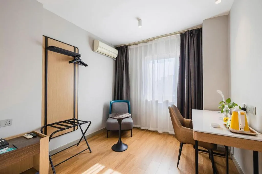 Jinjiang Inn Shenyang Xinggong North Street METRO