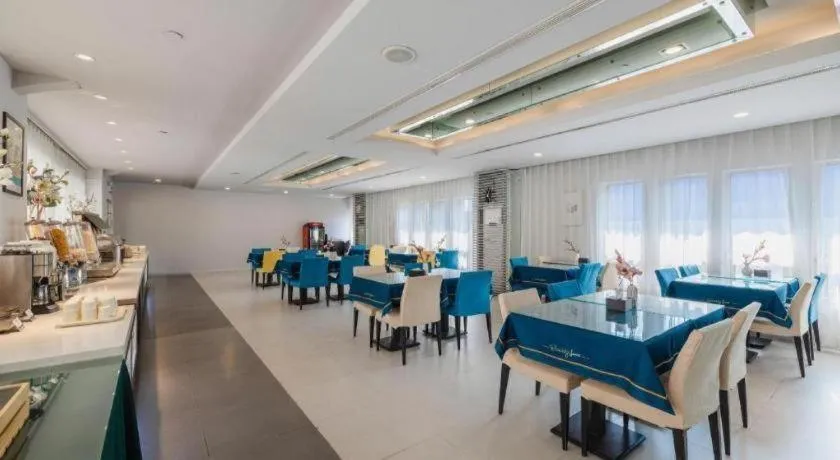 Jinjiang Inn Shenyang Xinggong North Street METRO