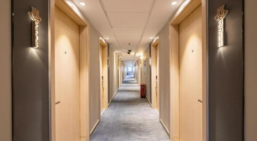 Jinjiang Inn Shenyang Xinggong North Street METRO