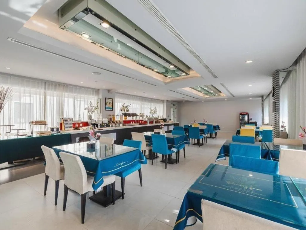 Jinjiang Inn Shenyang Xinggong North Street METRO