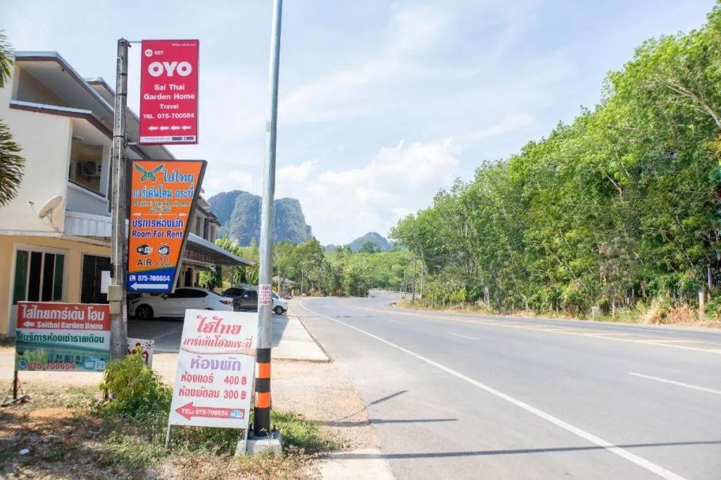 OYO 627 Sai Thai Garden Home Travel