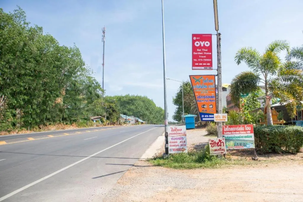 OYO 627 Sai Thai Garden Home Travel