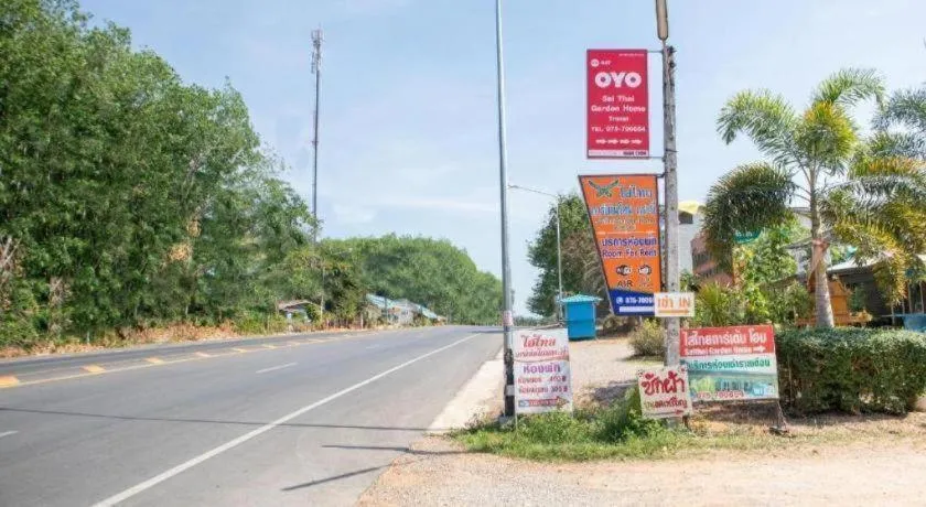 OYO 627 Sai Thai Garden Home Travel