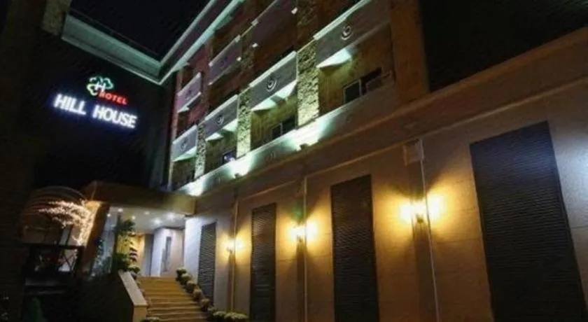 Hill House Hotel