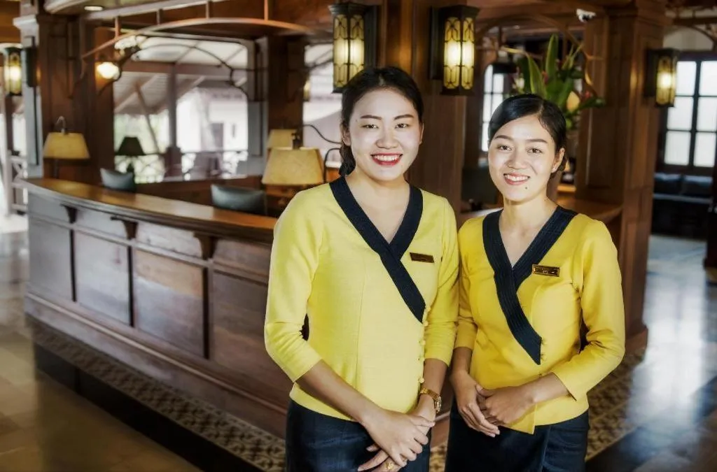 Le Bel Air Resort Luang Prabang