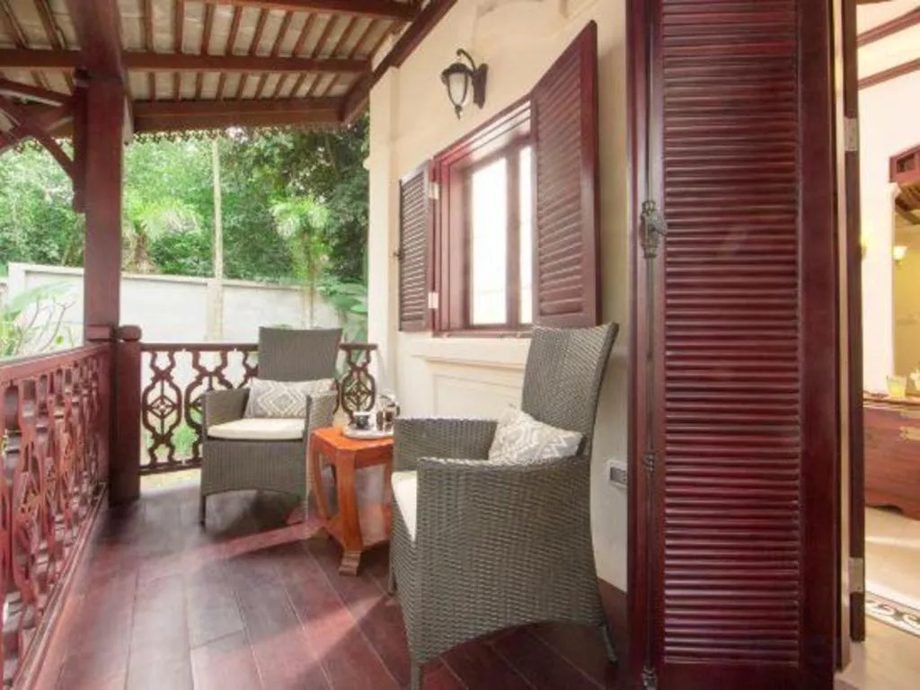 Le Bel Air Resort Luang Prabang