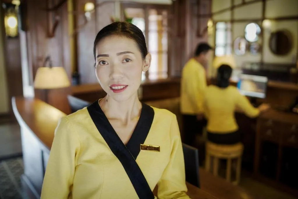 Le Bel Air Resort Luang Prabang