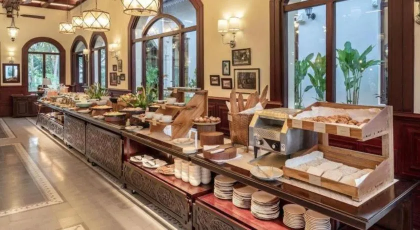 Le Bel Air Resort Luang Prabang