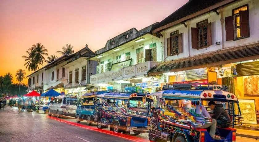 Le Bel Air Resort Luang Prabang