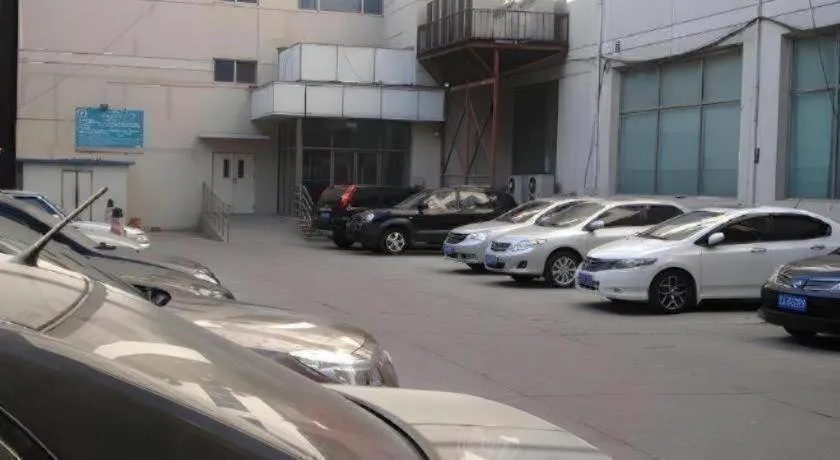 Jinjiang Inn Shenyang Northeastern University