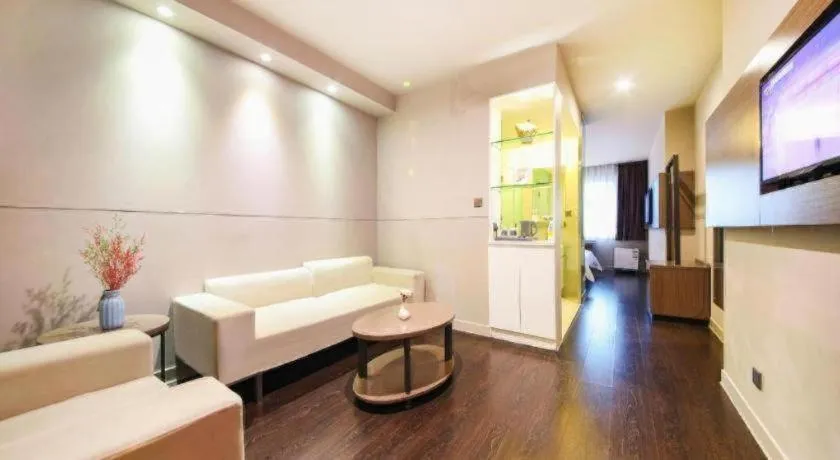 Jinjiang Inn Select Wuhan Xinhua Road Xiehe Hospital