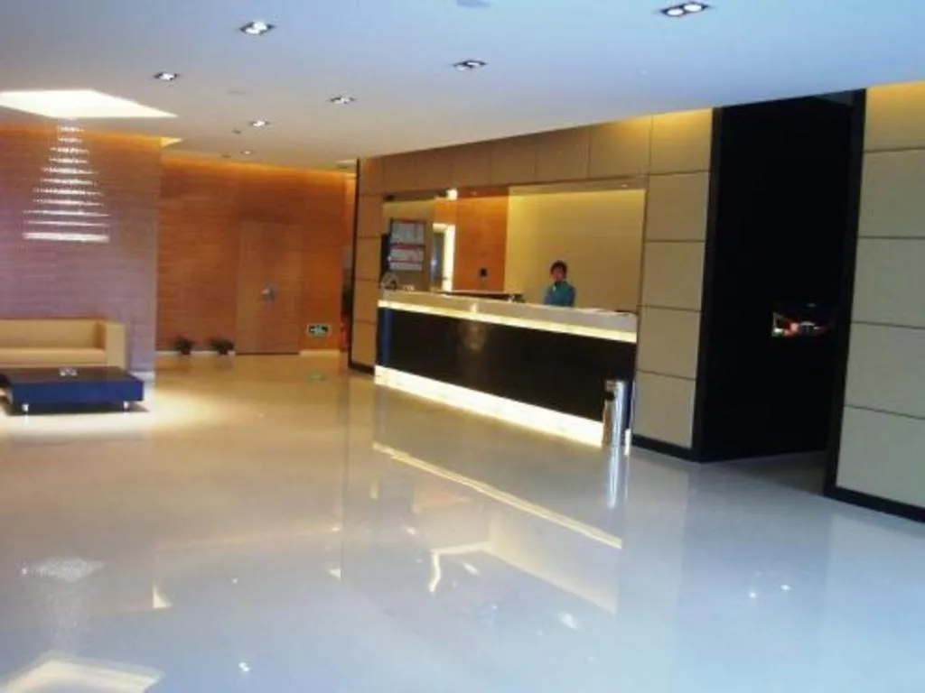 Jinjiang Inn Select Wuhan Xinhua Road Xiehe Hospital