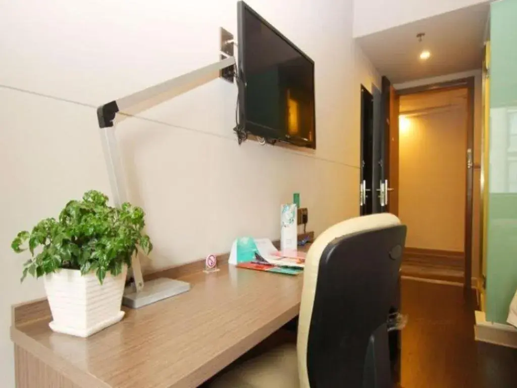 Jinjiang Inn Select Wuhan Xinhua Road Xiehe Hospital Jinjiang Inn Select Wuhan Xinhua Road Xiehe Hospital