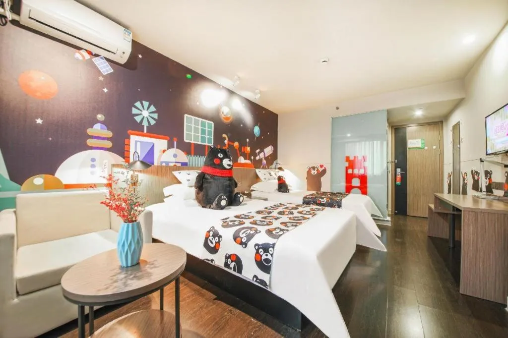 Jinjiang Inn Select Wuhan Xinhua Road Xiehe Hospital