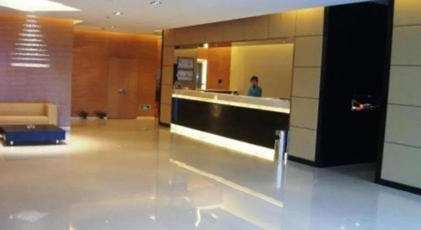Jinjiang Inn Select Wuhan Xinhua Road Xiehe Hospital