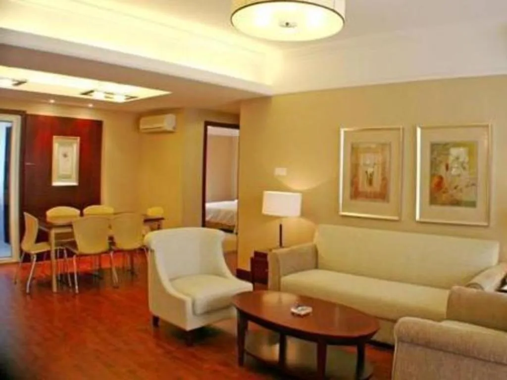 Golden Diamond Hotel Zhongshan