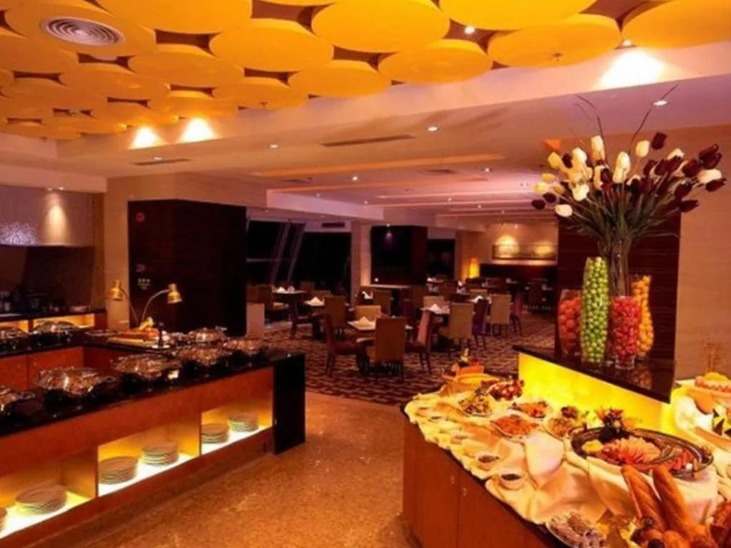 Golden Diamond Hotel Zhongshan