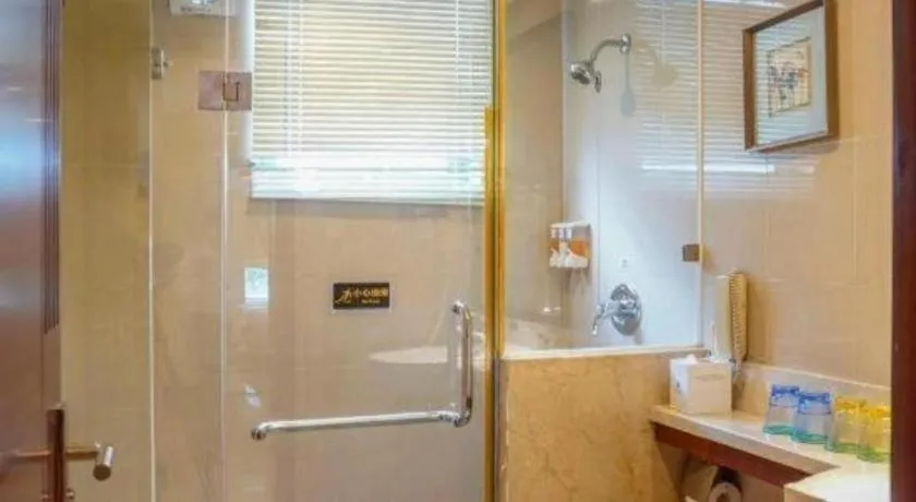 Golden Diamond Hotel Zhongshan