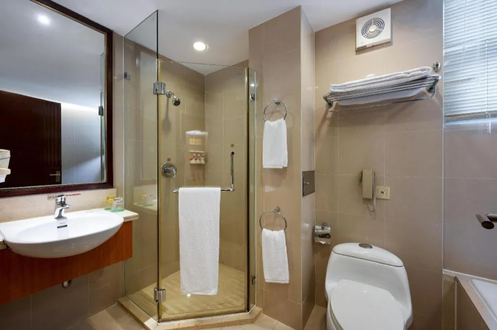 Golden Diamond Hotel Zhongshan