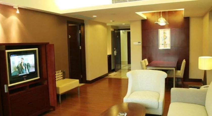 Golden Diamond Hotel Zhongshan