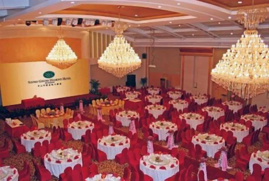 Golden Diamond Hotel Zhongshan