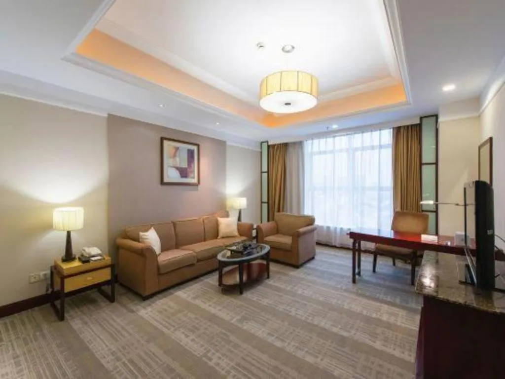 Golden Diamond Hotel Zhongshan