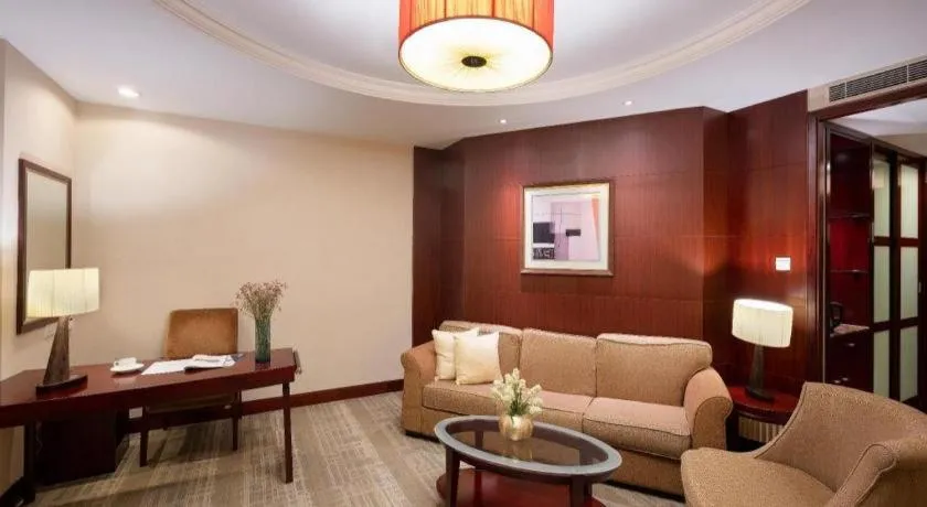 Golden Diamond Hotel Zhongshan