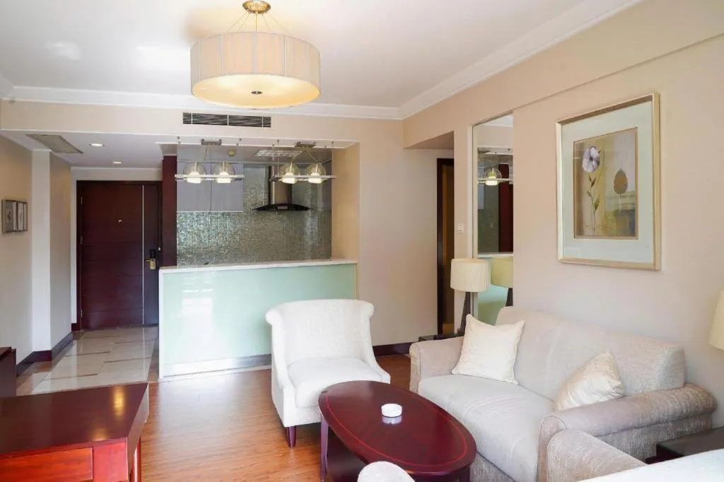 Golden Diamond Hotel Zhongshan