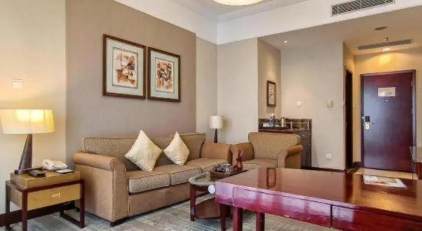 Golden Diamond Hotel Zhongshan