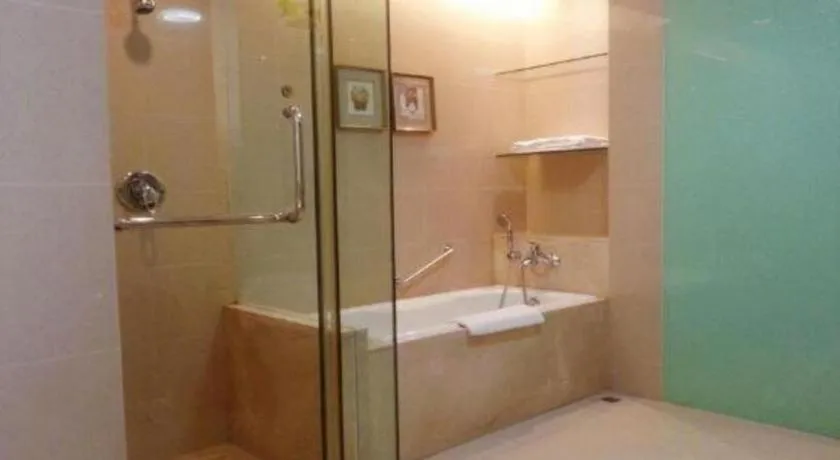 Golden Diamond Hotel Zhongshan