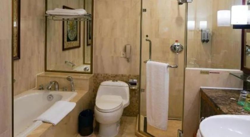 Golden Diamond Hotel Zhongshan