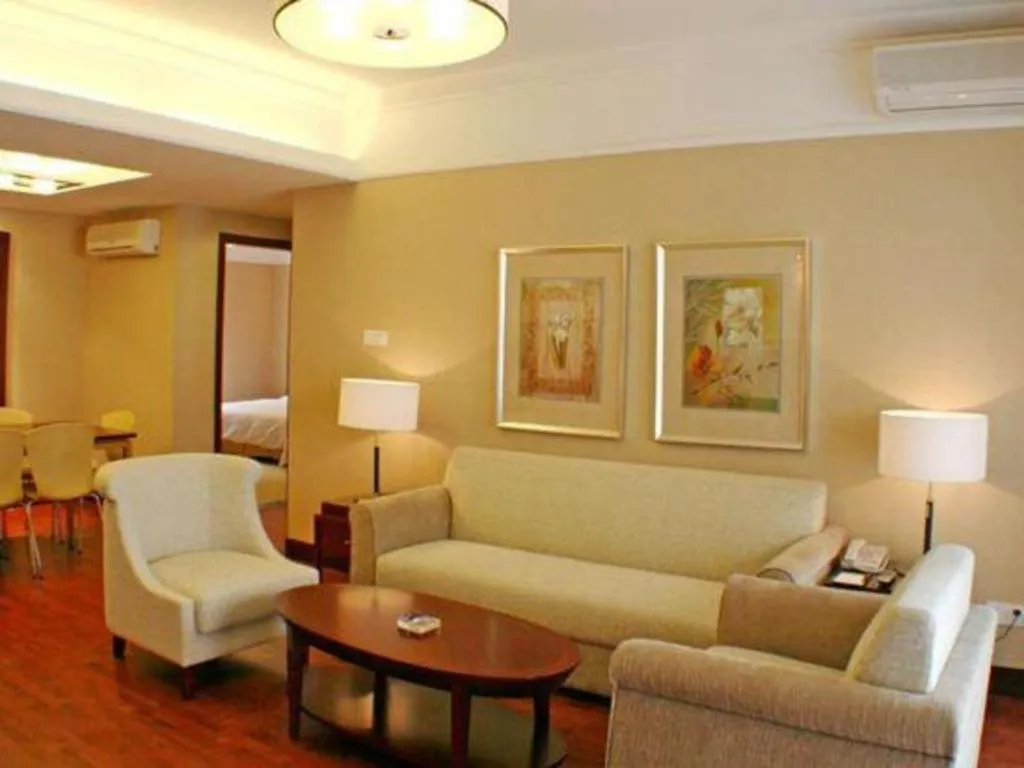 Golden Diamond Hotel Zhongshan
