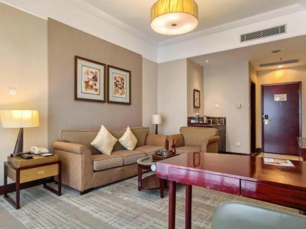 Golden Diamond Hotel Zhongshan