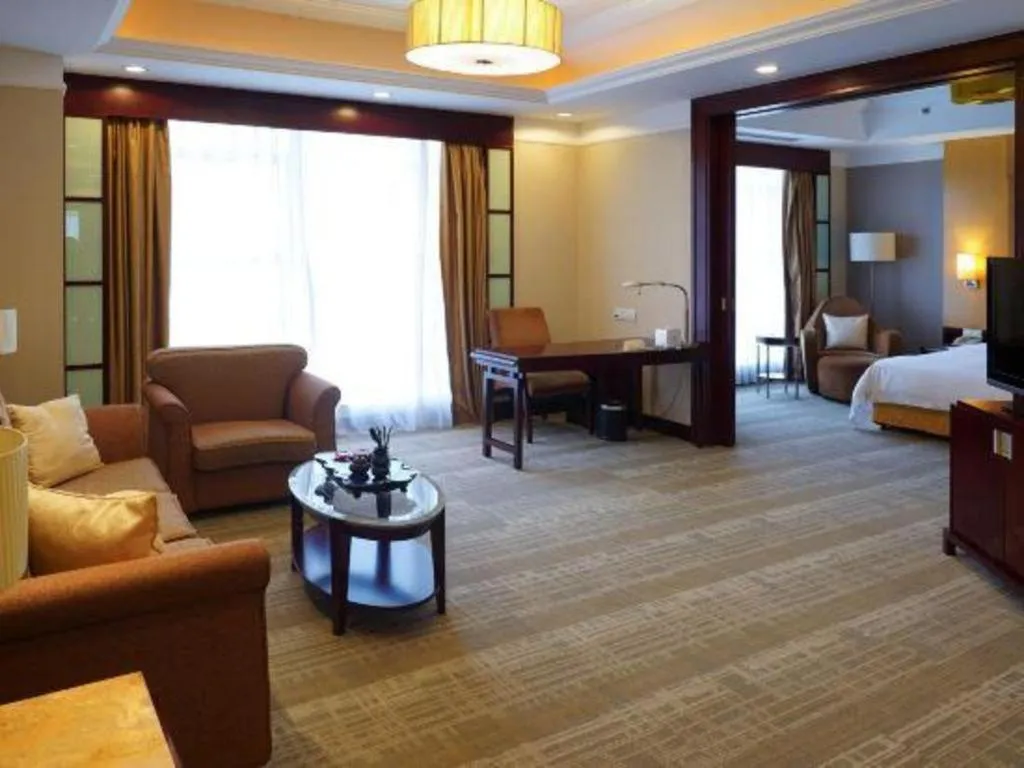 Golden Diamond Hotel Zhongshan