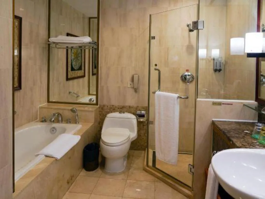 Golden Diamond Hotel Zhongshan