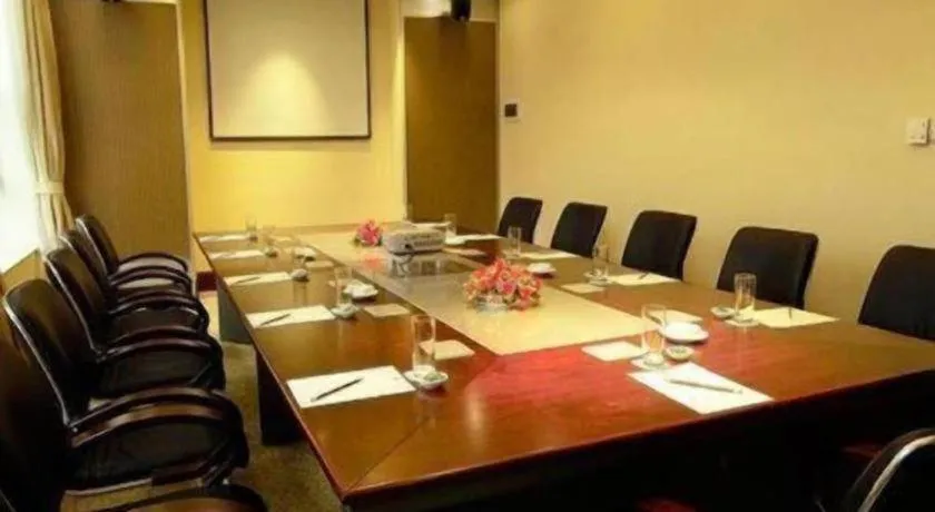 Golden Diamond Hotel Zhongshan