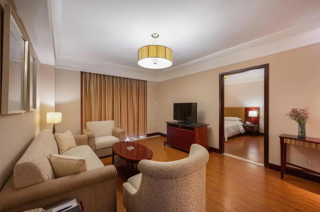 Golden Diamond Hotel Zhongshan