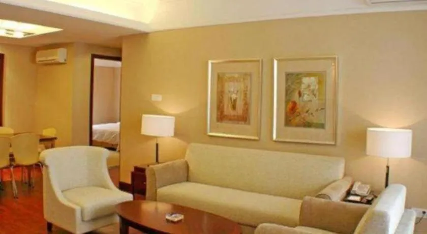 Golden Diamond Hotel Zhongshan